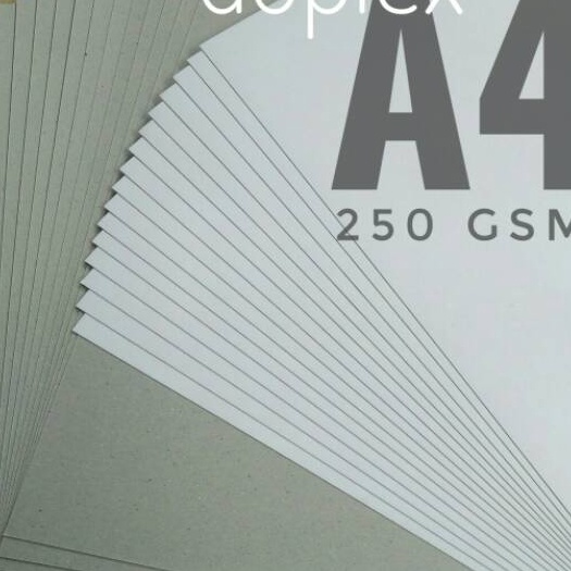 

Termurah 5 Lembar Kertas Duplex Duplek 25 Gsm Uk A4 21cm X 297cm