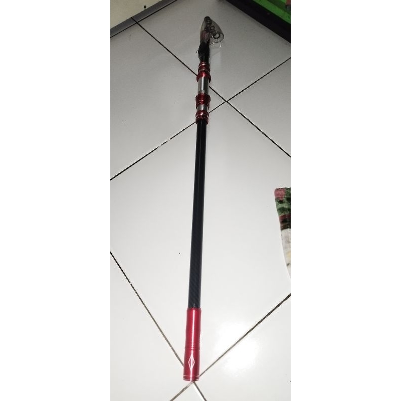 Joran Pancing Surf laut pasiran SH Discovery 270 CX-T High Carbon 98%
