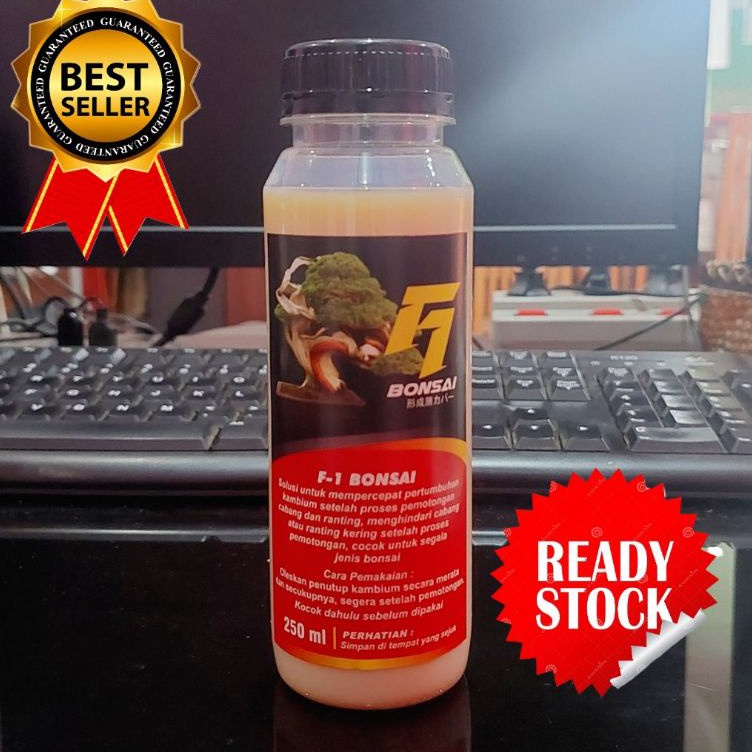 KODE K54A Formula F1 25 ml salep kambium