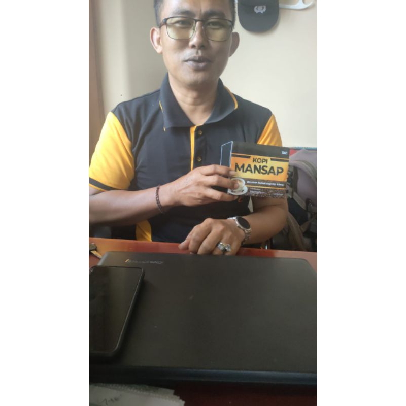 

KOPI MAN - SAP ORIGINAL ASLI 100% 10 SACHET/ MENINGKATKAN KEPERKASAAN PRIA / BPOM MUI HALAL SGS GMP TERBUKTI AMPUH