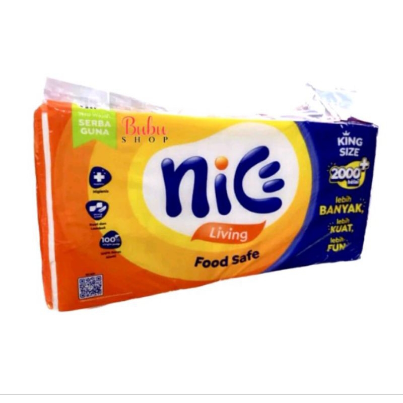 Tissue Nice 1000gr