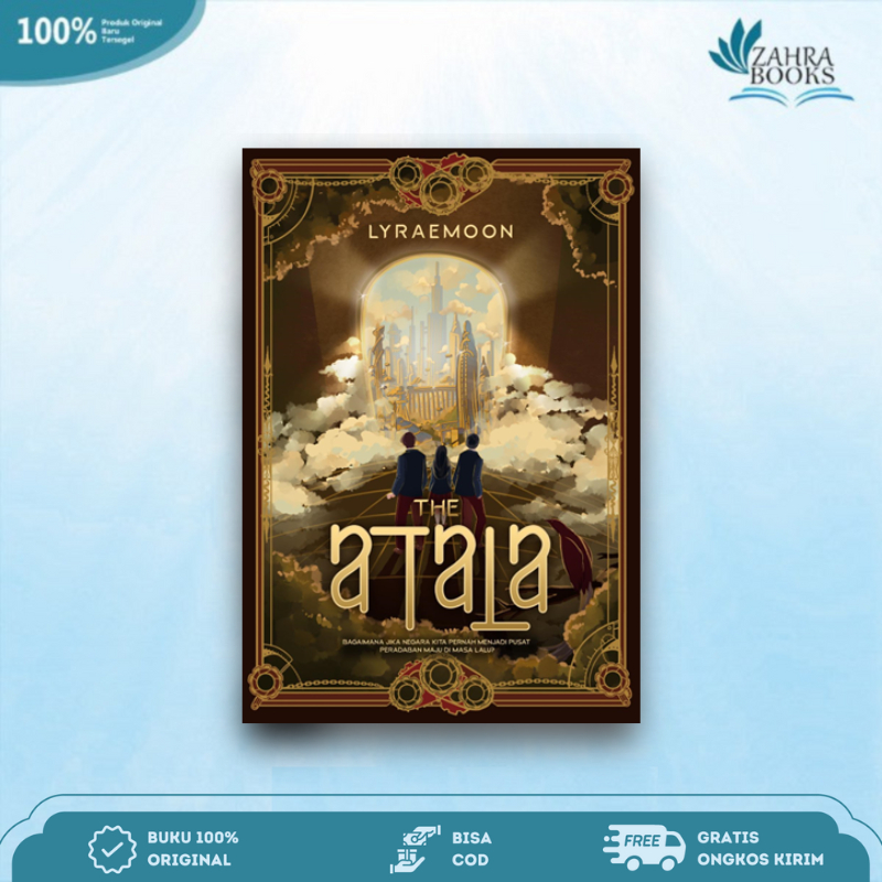 Novel The Atala - Fantasious