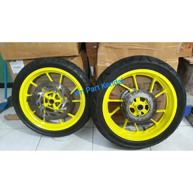 Velg R15V3 Velg R15V4 Velg XSR Velg MT15 Original Velg R15VVA Velg R15V3 Bukan Velg vixion r15v2 xab