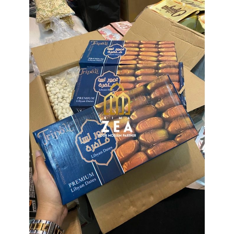 

Kurma Ruthob Libya kurma muda 1kg