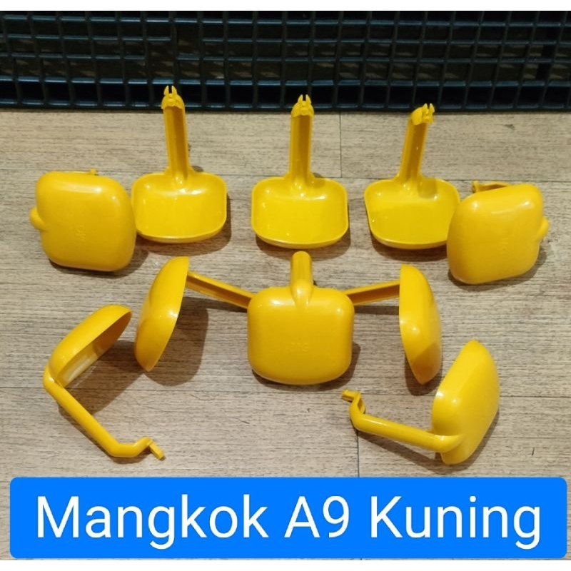 Mangkok drinkcup nipple ayam A9 kuning tempat minum ayam