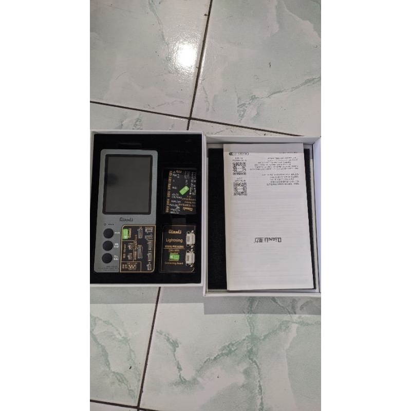 Qianli Icopy Plus 3in1