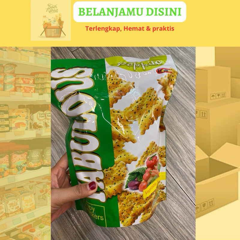 

PEPITO FABULOUS 200 gram