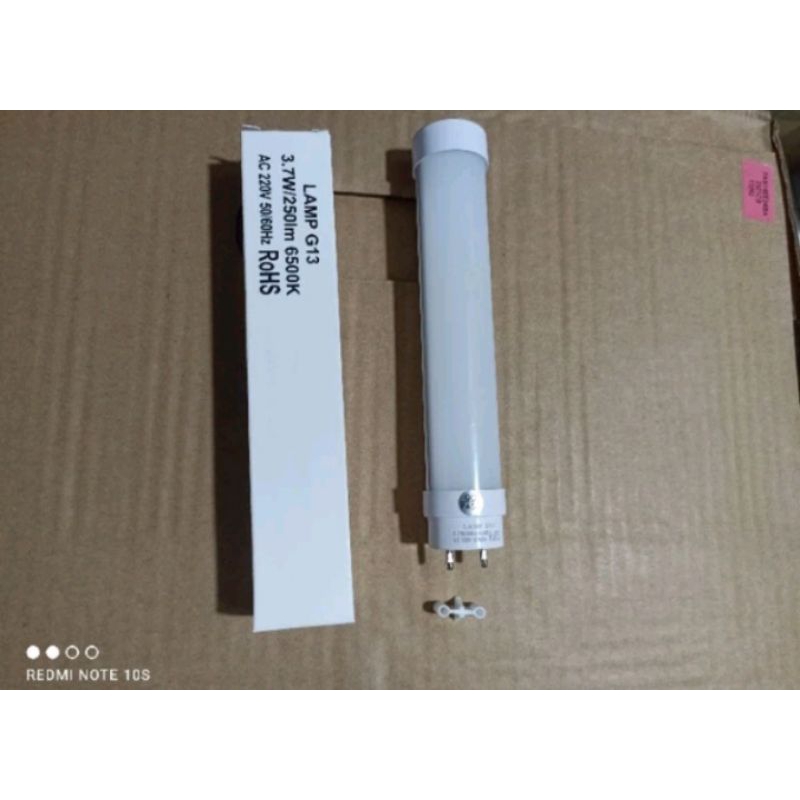 lampu LED kulkas sharp/ lampu LED showcase Sharp lampu G13