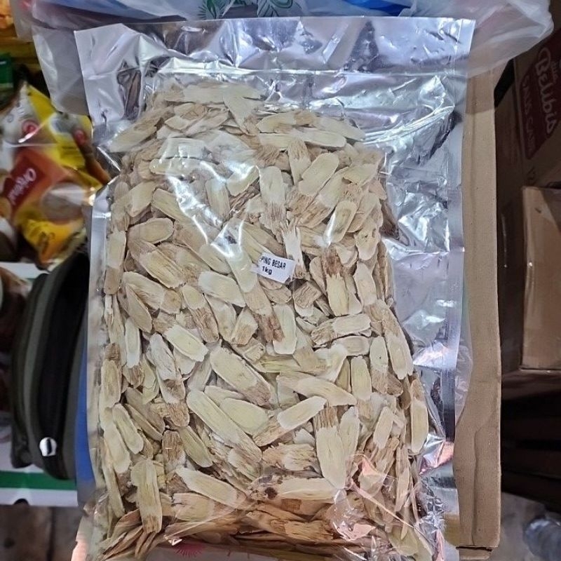 

100g Astragalus Root / Huang Qi / Bei Qi / Pak Khi.