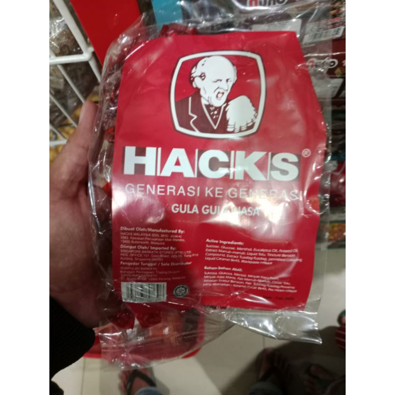 

PERMEN / BON BON PEDAS HACK MALAYSIA