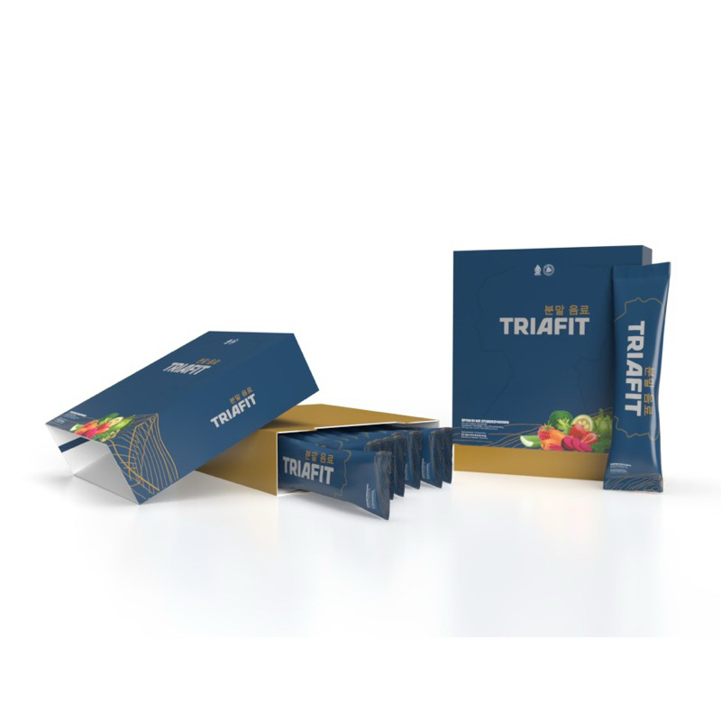 

Triafitfiber