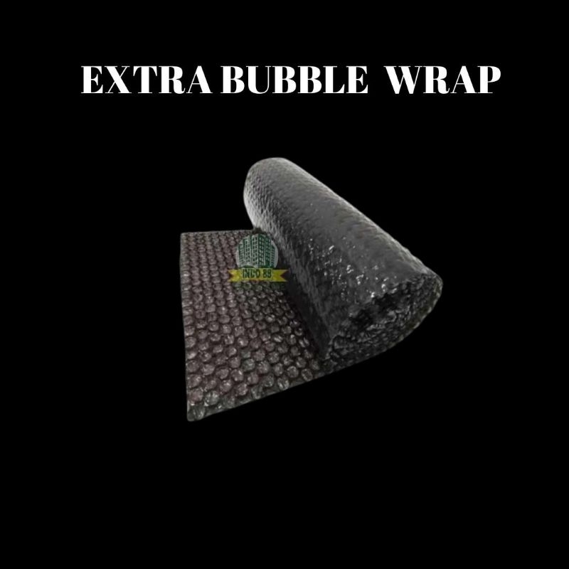

EXTRA PACKING BUBBLE WRAP