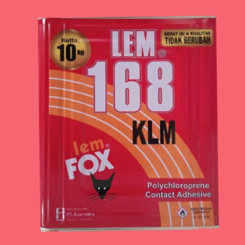 Lem Kuning FOX 10 kg