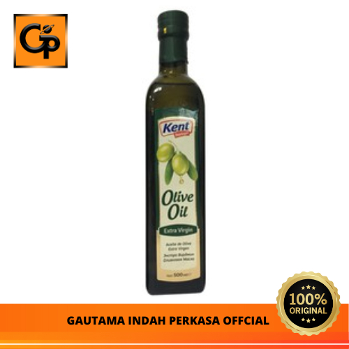 

Minyak Zaitun Kent Boringer Extra Virgin Olive Oil 500ml