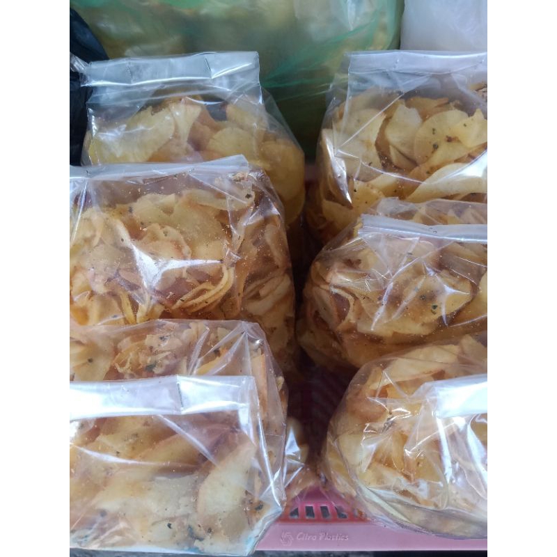 

ceriping ketela gurih