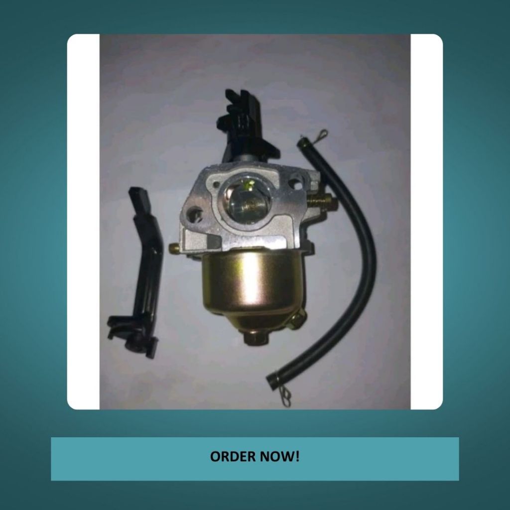 Carburator / Karburator Mesin Genset 2000 watt sampai 4000 watt Honda GX 160 GX160 & GX 200 GX200