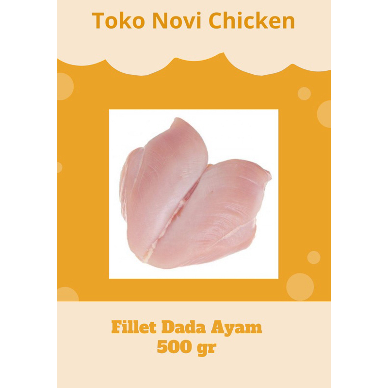 

Fillet Dada Ayam
