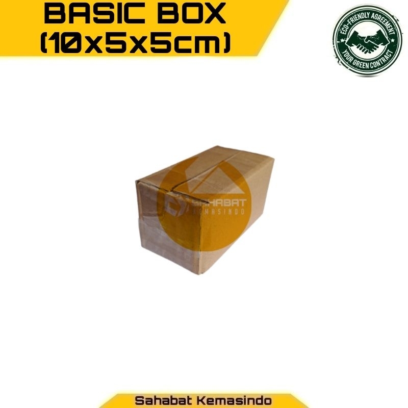 

10x5x5cm Kardus Kecil Kardus Packing Online Shop