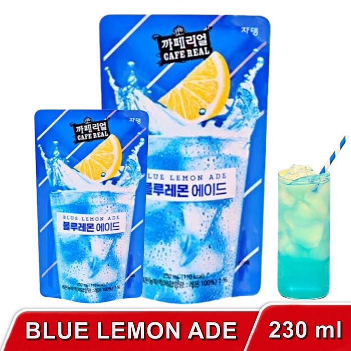

JARDIN - BLUE LEMON ADE