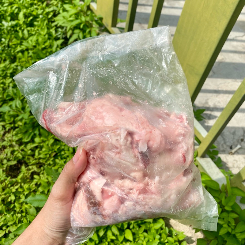 

TETELAN LEMAK SAPI MURAH 1 KG FULL LEMAK NO COMPLAIN