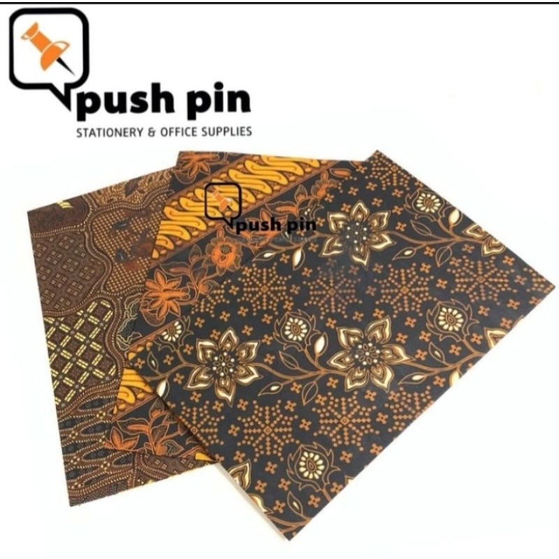 

Map Batik Kain