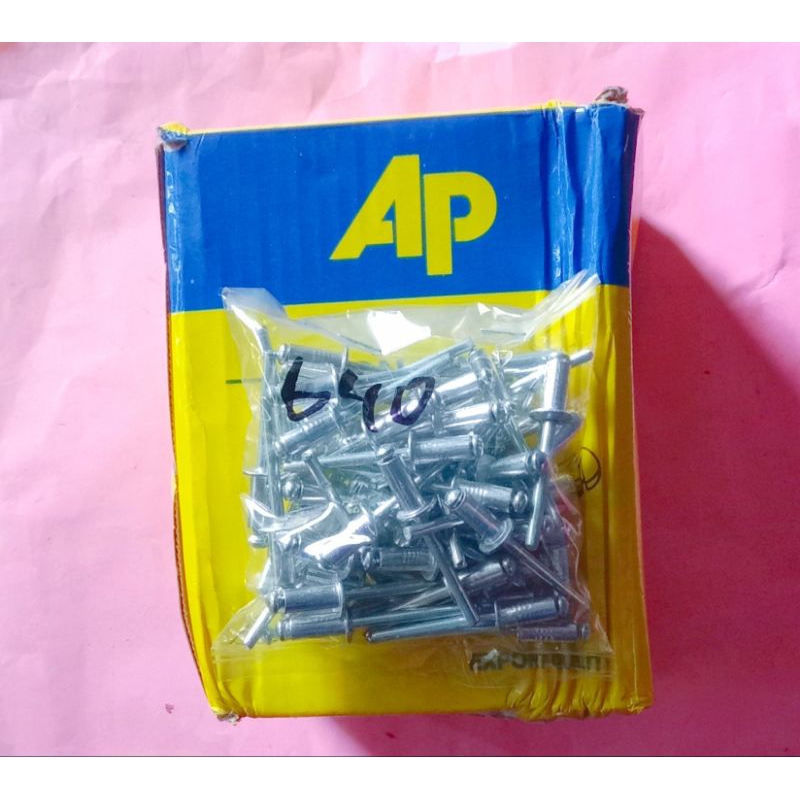 PAKU RIVET/PAKU RIVET 4,8 MM/PAKU RIVET 640