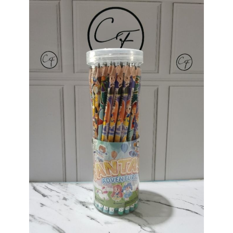 

Voxy Pensil | Pensil Kayu | Pensil