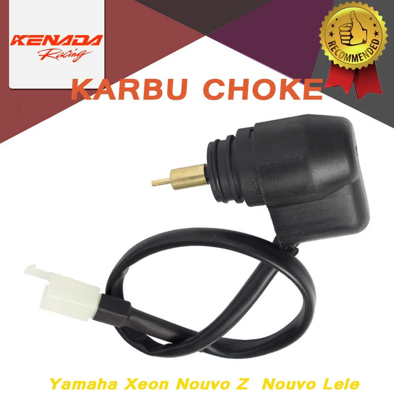 KARBU CHOKE CUK STATER Langsam Sensor Otomatis Choke Cuk  Xeon Nouvo Z  Nouvo Lele Nouvo Lc Nouvo S 