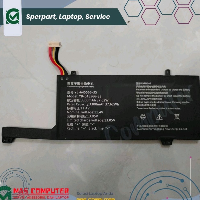 Baterai Axioo Mybook Pro H5 N1408P5EE N1408P NBAX21DBNR10P8T NBAX22F