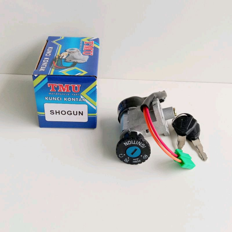 Kunci Kontak Shogun Lama Shogun 110 Shogun Kebo TMU