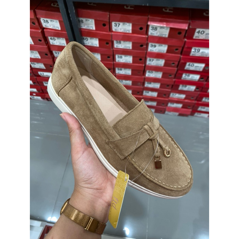 sepatu docmart wanita FLD