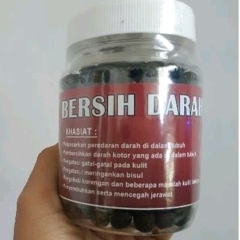 

jamu bersih darah