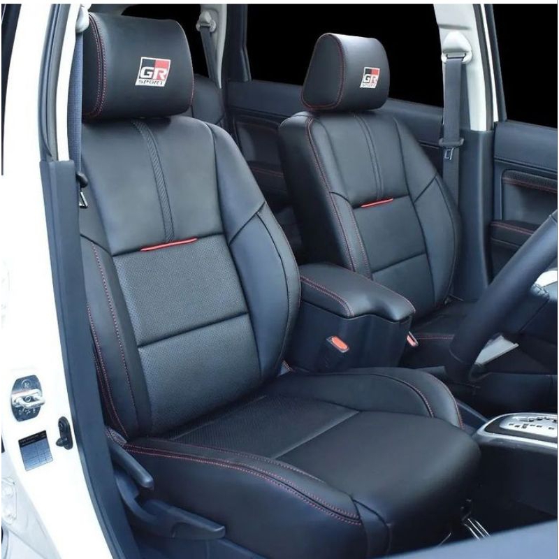 sarung jok mobil avanza 2023/2024, all new xenia, veloz 2023/2024