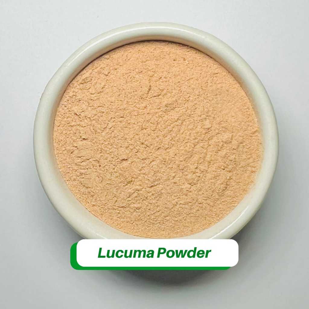 

10GR LUCUMA POWDER 10% ASLI