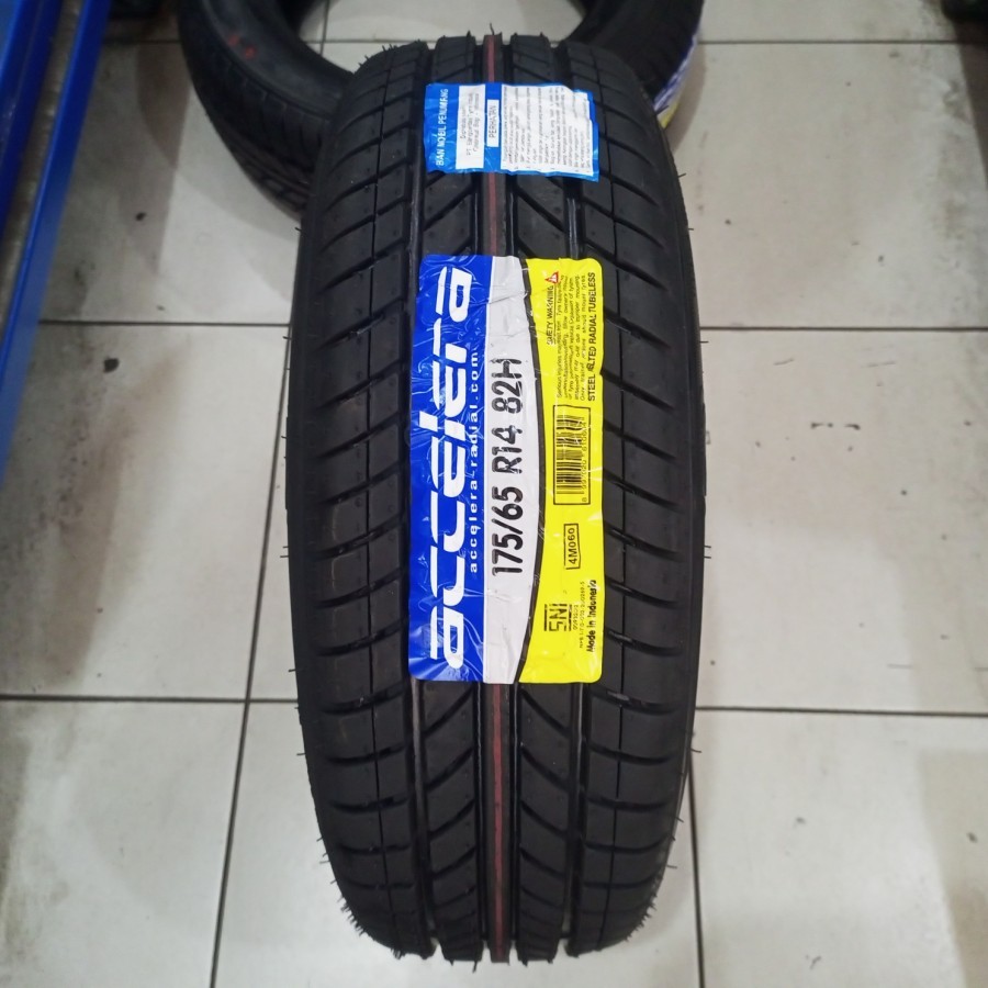 Jual Ban Mobil Standar Agya 175/65 R14 ACCELERA