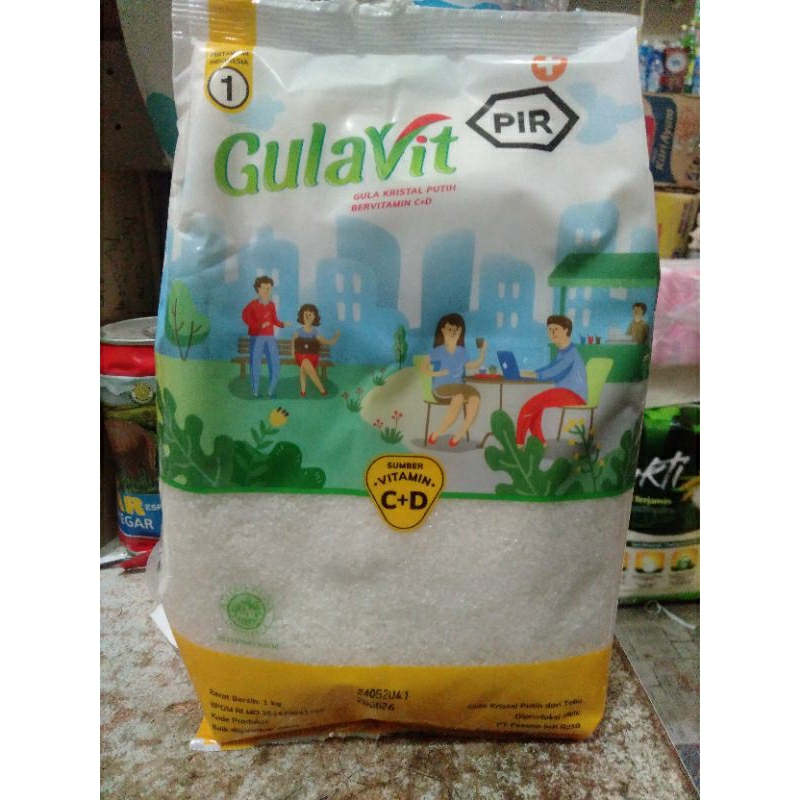 

gula pasir 1 kg