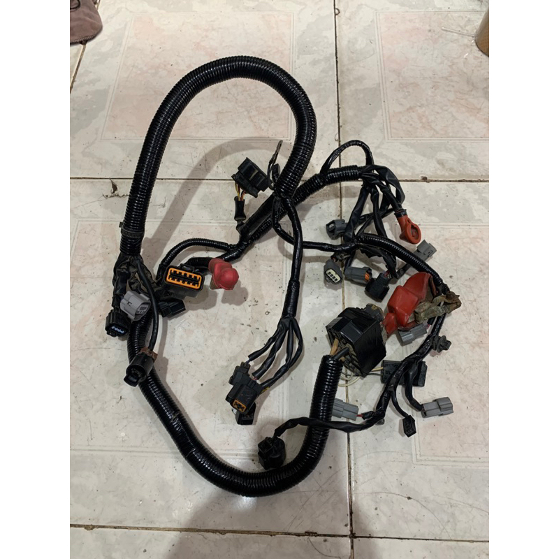kabel body t120ss injeksi wiring BAGIAN ENGINE mitsubishi t120ss injeksi kabel body t120ss ORIGINAL