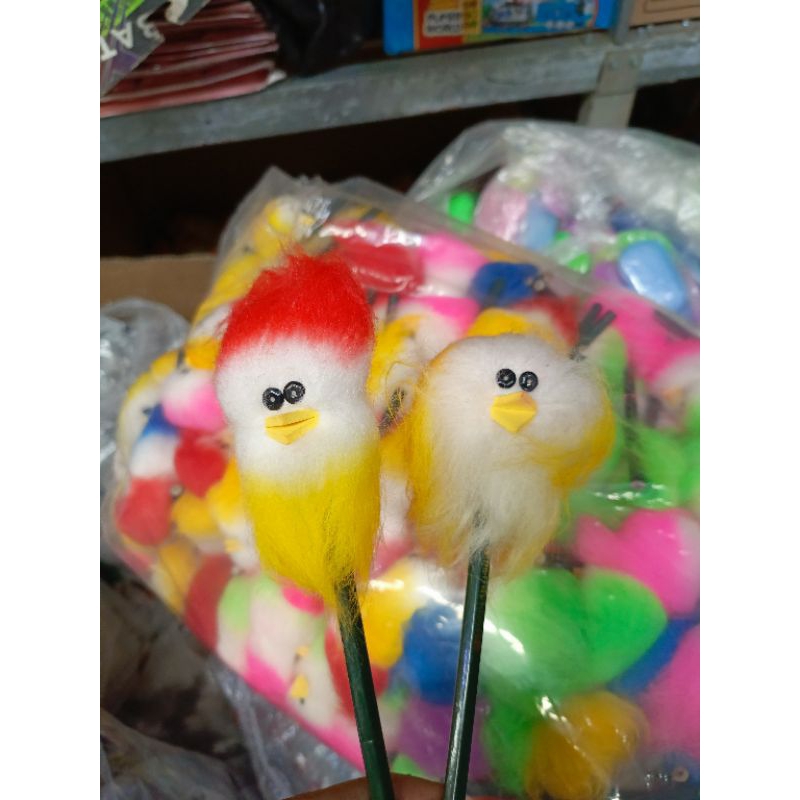 

Pensil bulu kerajinan isi 10 pcs