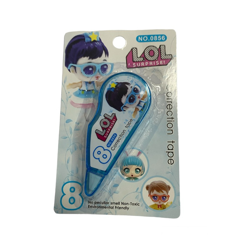 

CORRECTION TAPE “ LOL “ - Stipo Kertas Mini