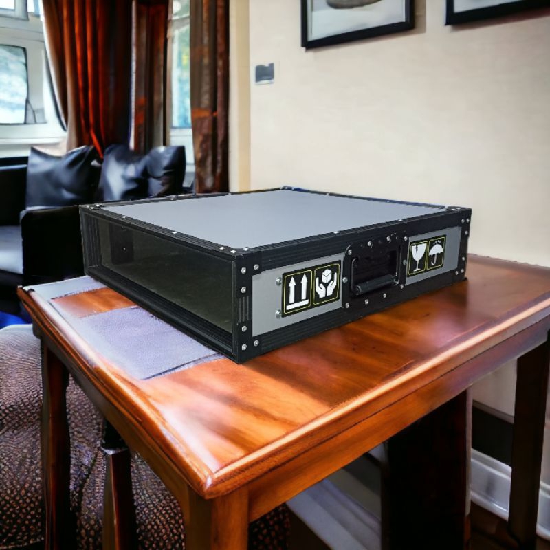 CASE POWER 2U MUNDUR 55 60 65 70cm HARKIS HARDCASE SOUNDSYSTEM