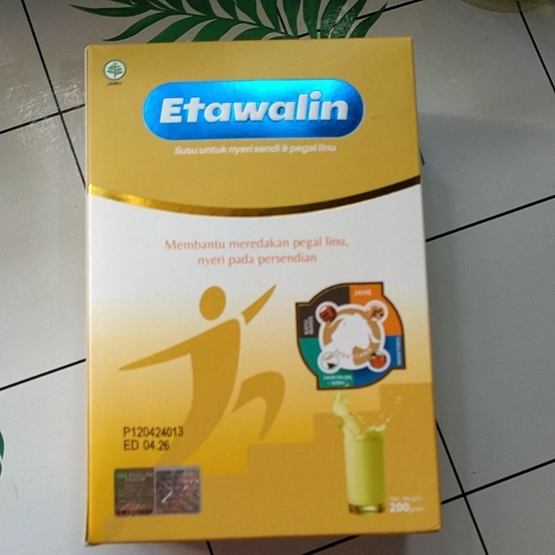 

ETAWALIN