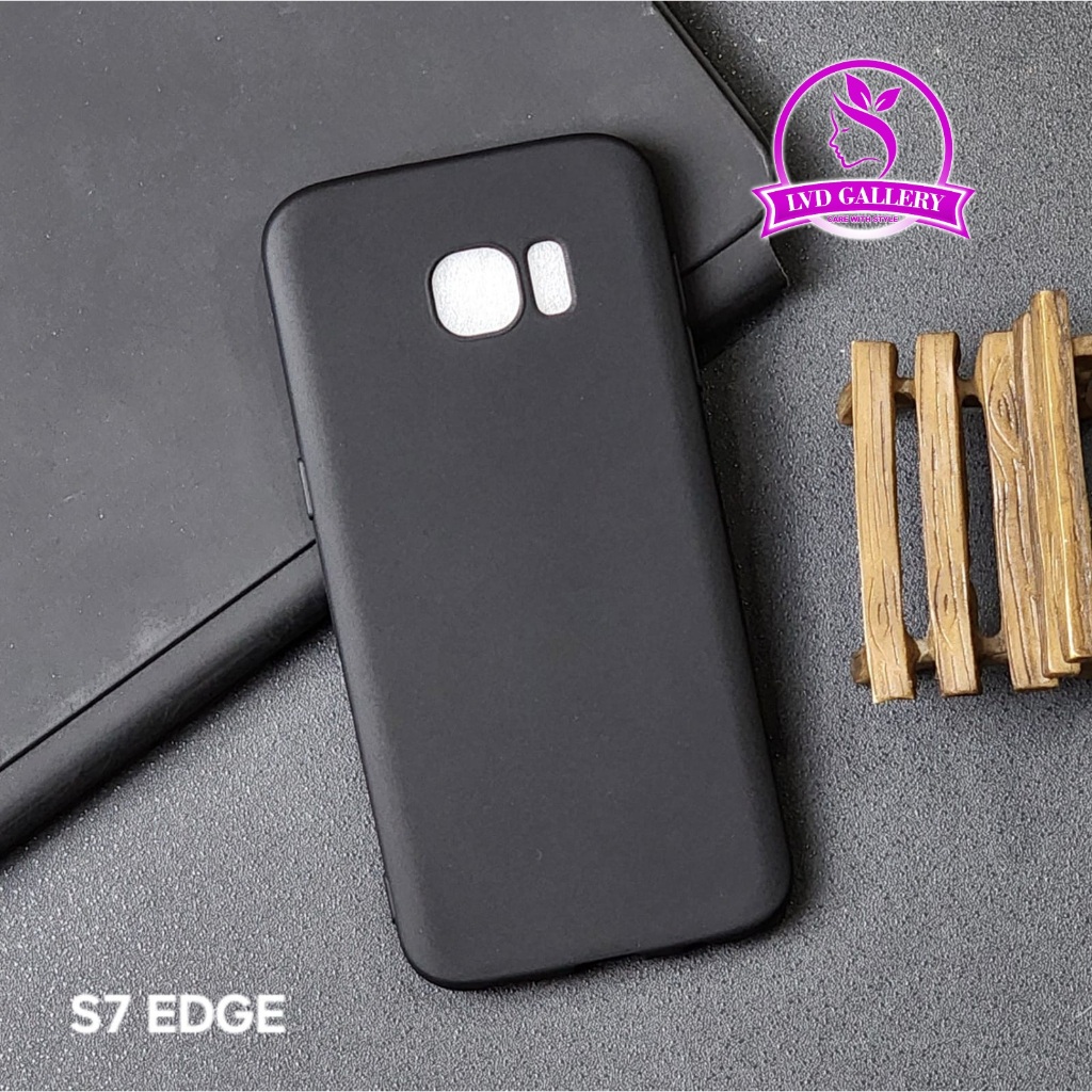 Samsung S7 Samsung S7 EDGE Samsung S9 Samsung S9 Plus liquid Silicone / Macaron Square Color Black C