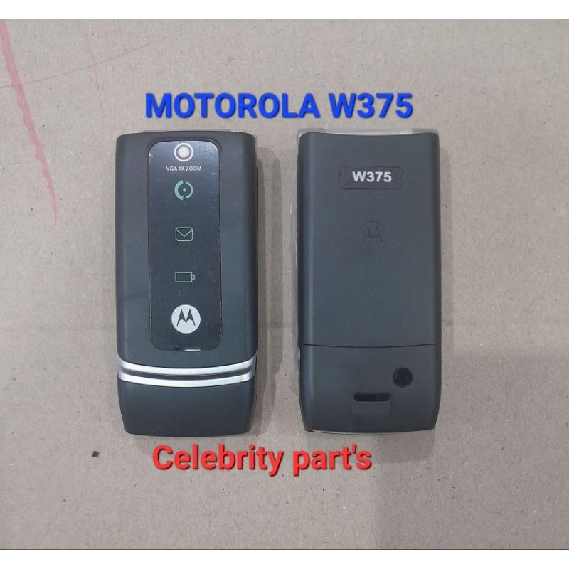CASING KESING MOTOROLA W375 FULLSET