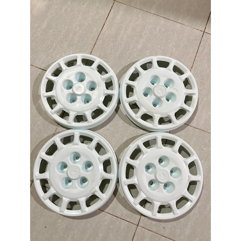 Wildop TK Plastik Ring 14 Lubang Baut 5