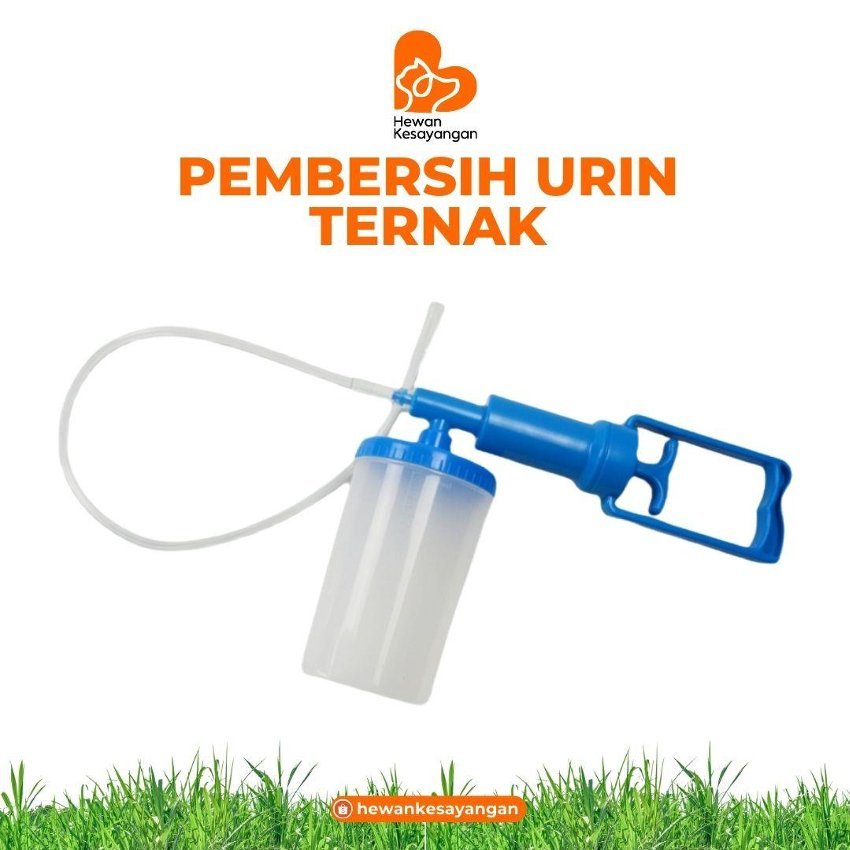 Veterinary Urine Cleaner Alat Pembersih Urine Hewan Ternak Babi Sapi Kambing