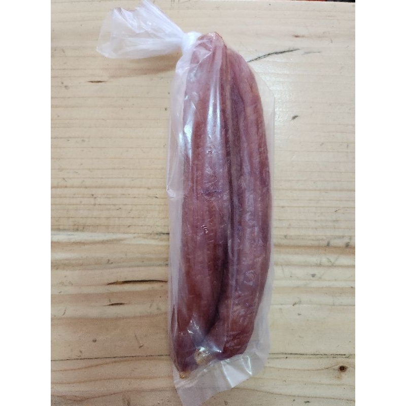 

Lapchiong / Sosis Babi Malaysia 1 Pasang