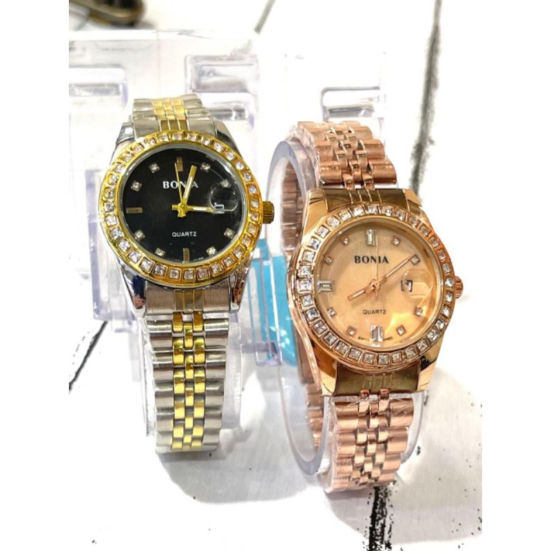 Jam Tangan Wanita Bonia & Rolex