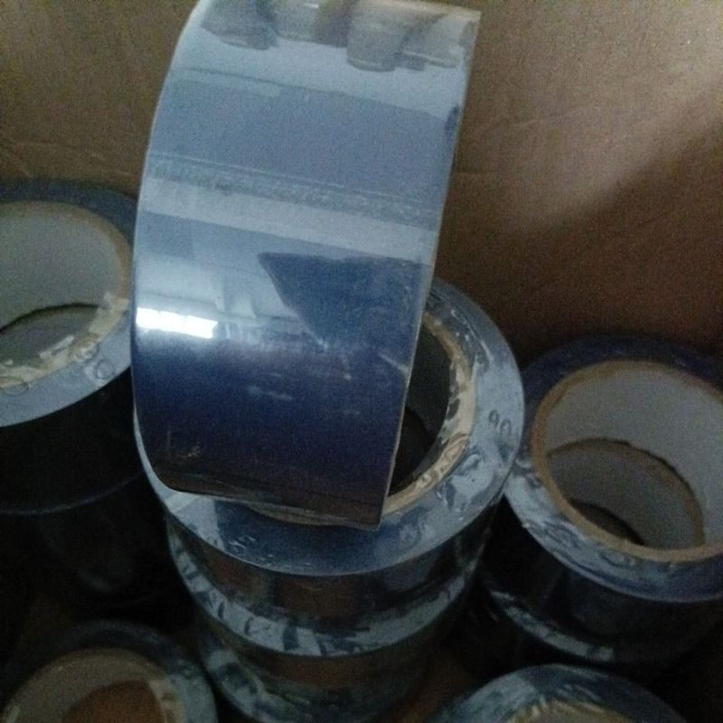 

Clearance stok Floortape Blue Lakban Lantai Biru 48mm* 33m
