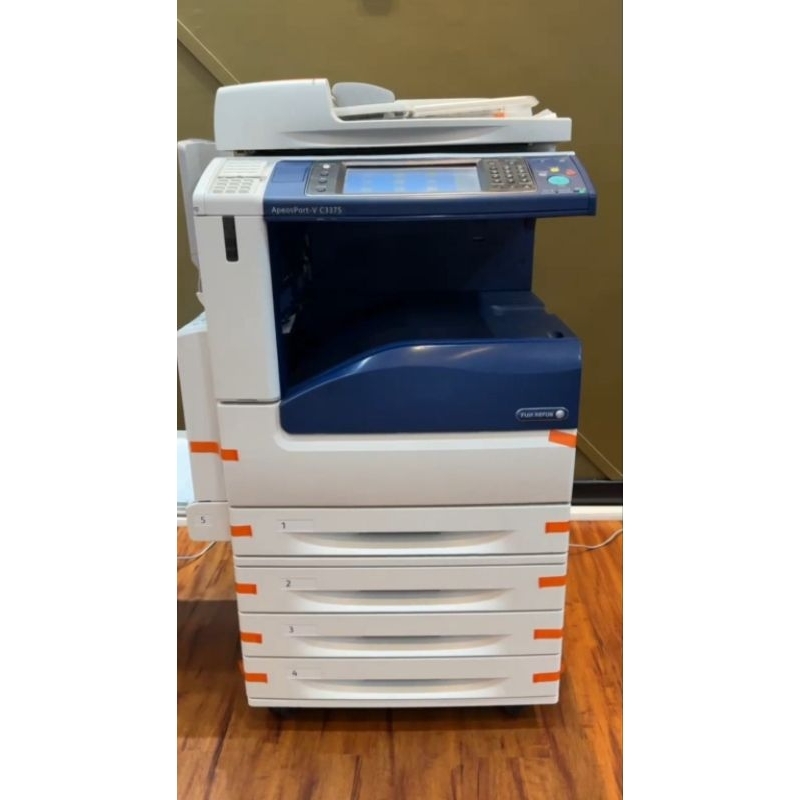 Mesin Digital Printing A3+ Fuji Xerox Apeosport V C3375 Harga Paling Murah_Bergaransi 100%