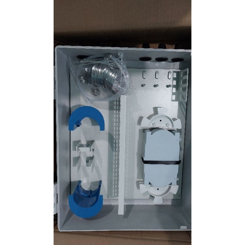 BOX ODC / FDT 96 CORE + SPLITTER 5 PCS (FREE)